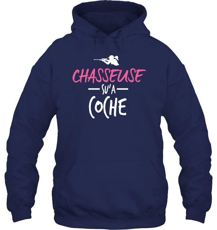 Chasseuse Sua Coche Coton Ouaté