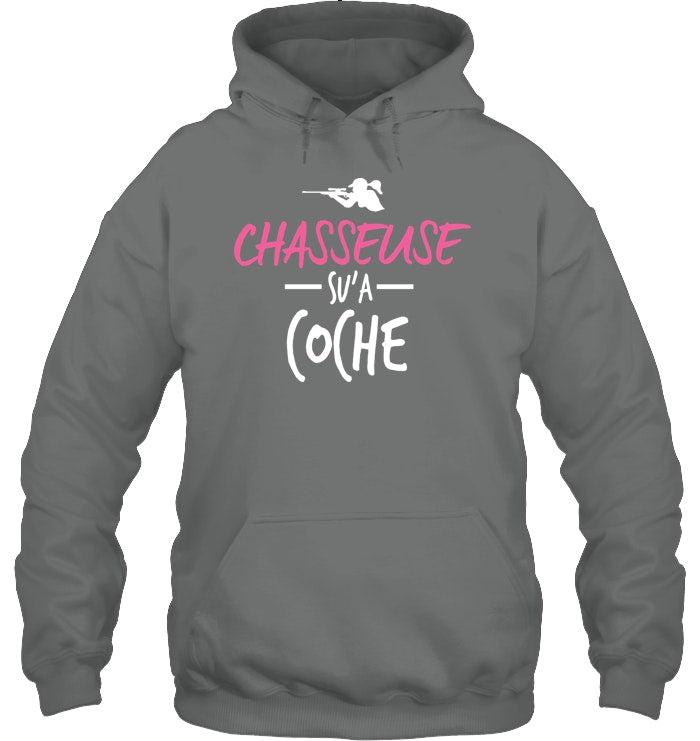 Chasseuse Sua Coche Coton Ouaté