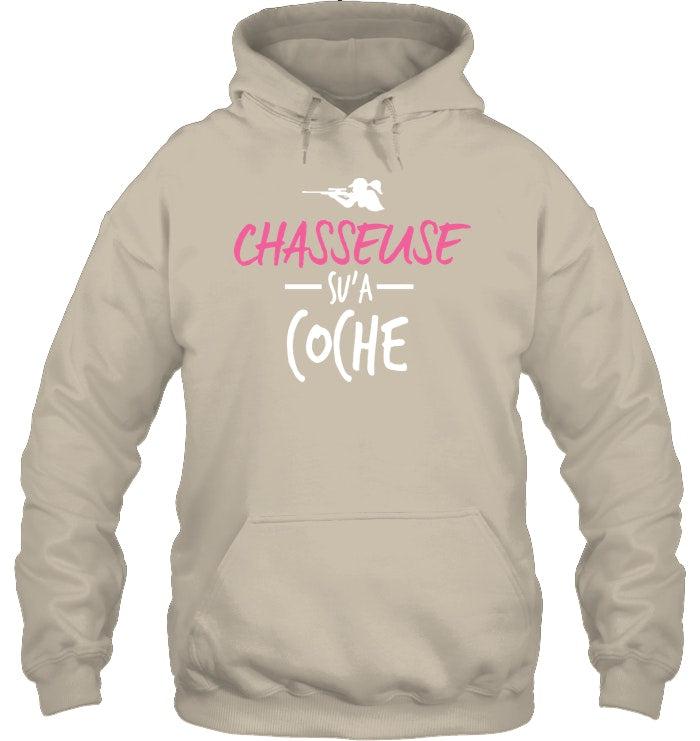 Chasseuse Sua Coche Coton Ouaté