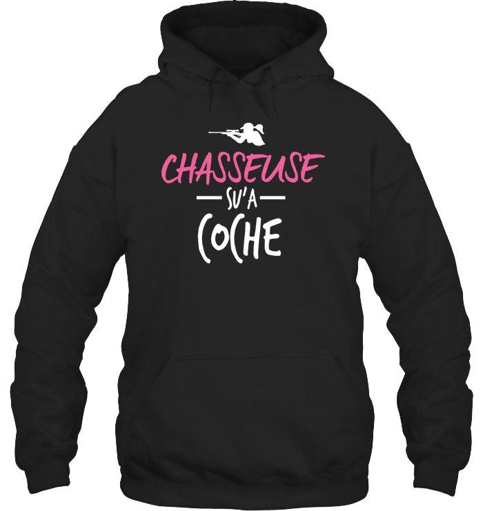 Chasseuse Sua Coche Coton Ouaté