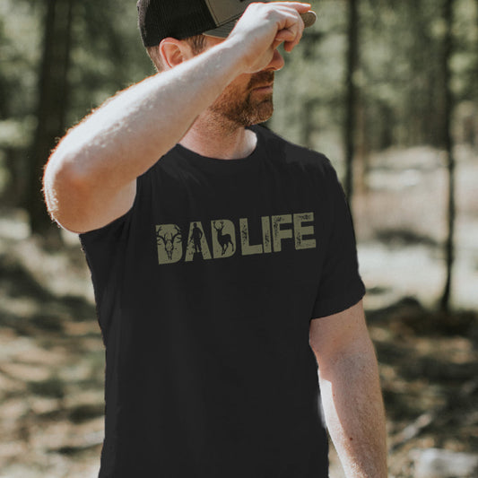 Dad Life Chasse T-Shirt