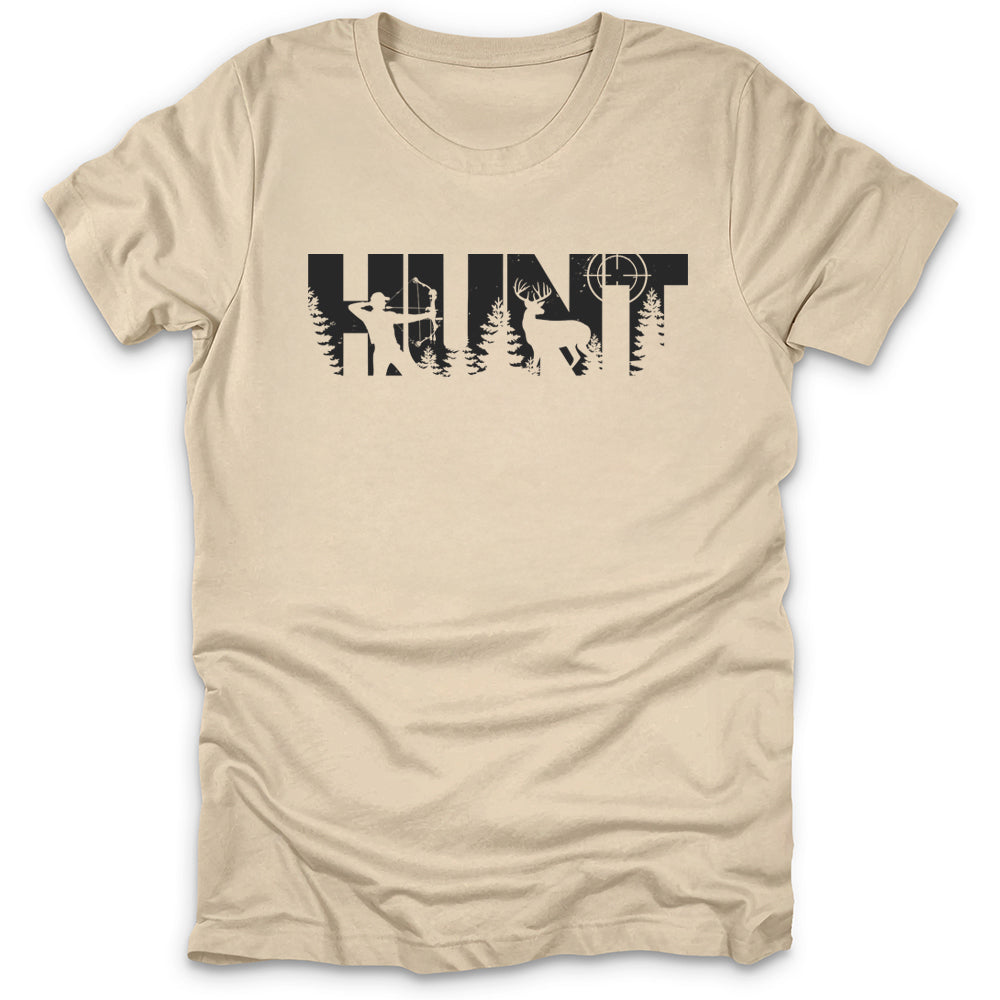 Logo Hunt T-Shirt