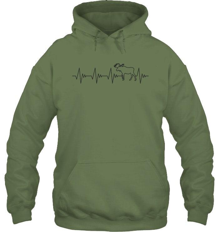 Heartbeat Orignal Coton Ouaté