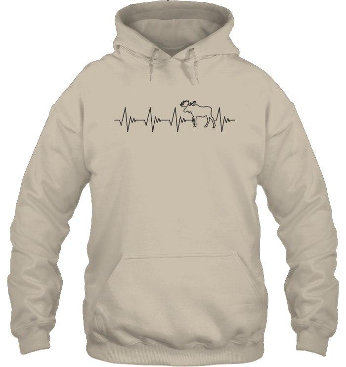 Heartbeat Orignal Coton Ouaté