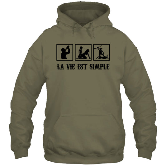 La Vie Est Simple