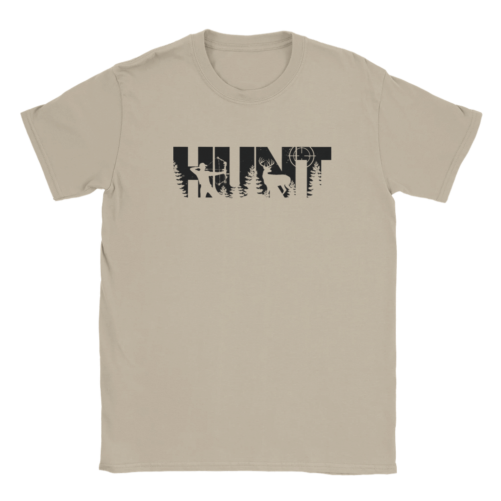 Logo Hunt T-Shirt