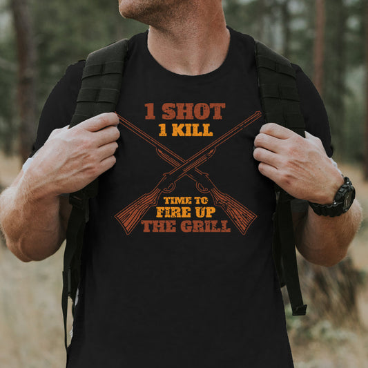 One Shot One Kill T-Shirt