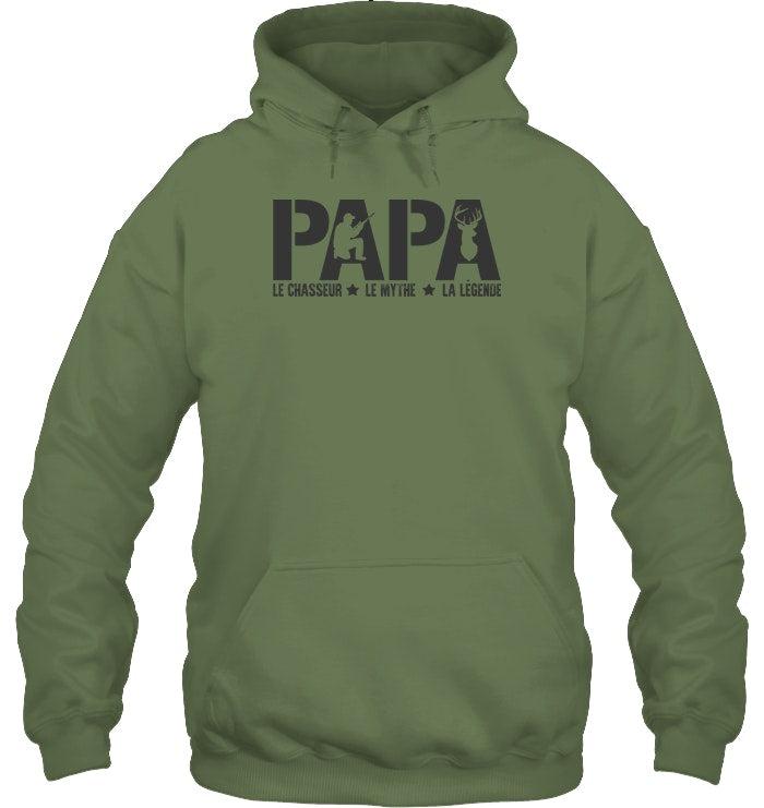 Papa Le Chasseur La Légende Coton Ouaté