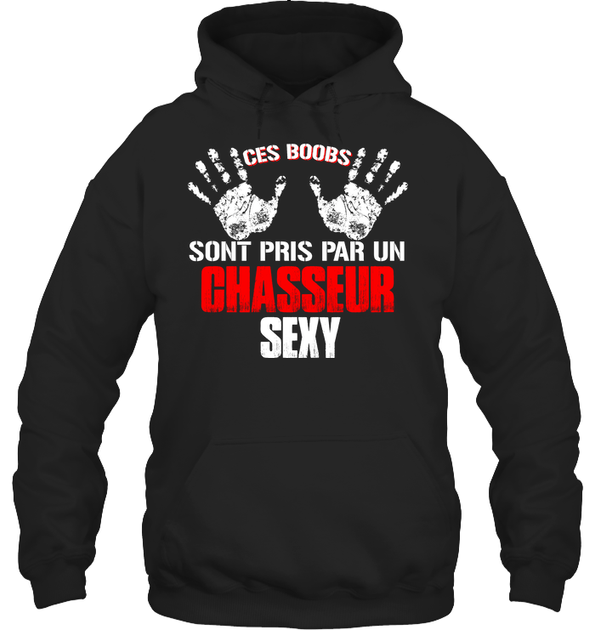 Pris Par Un Chasseur Sexy Coin des chasseurs