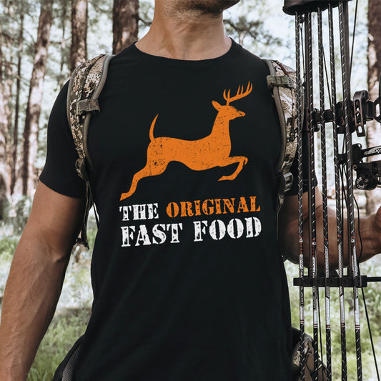 The Original Fast Food T-Shirt
