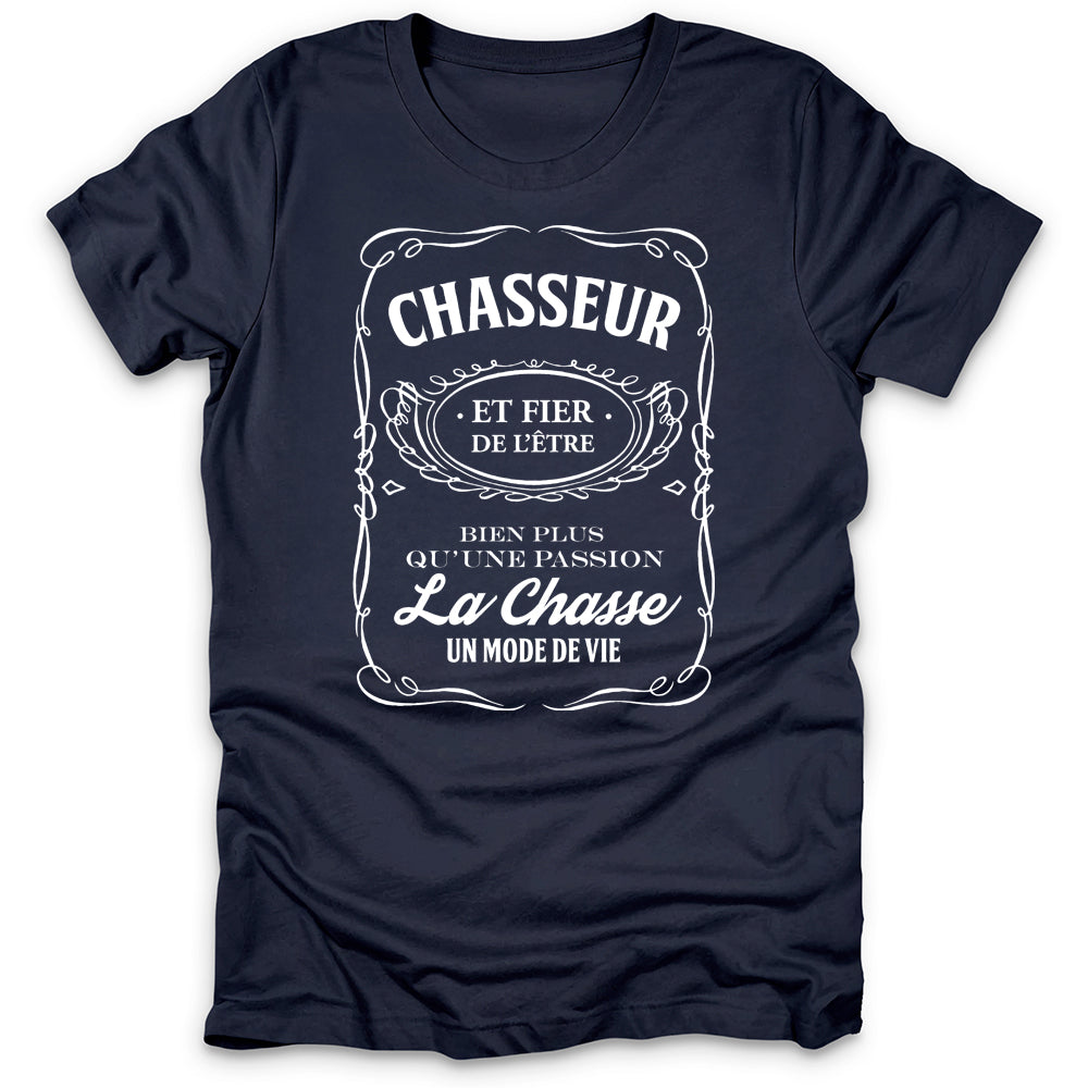 Chasseur Et Fier T-Shirt