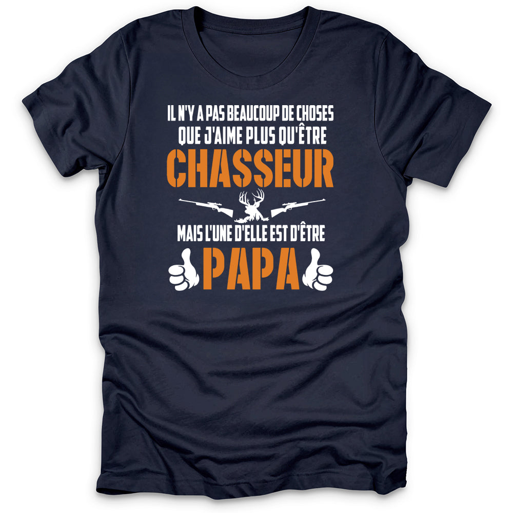 Papa Chasseur T-Shirt