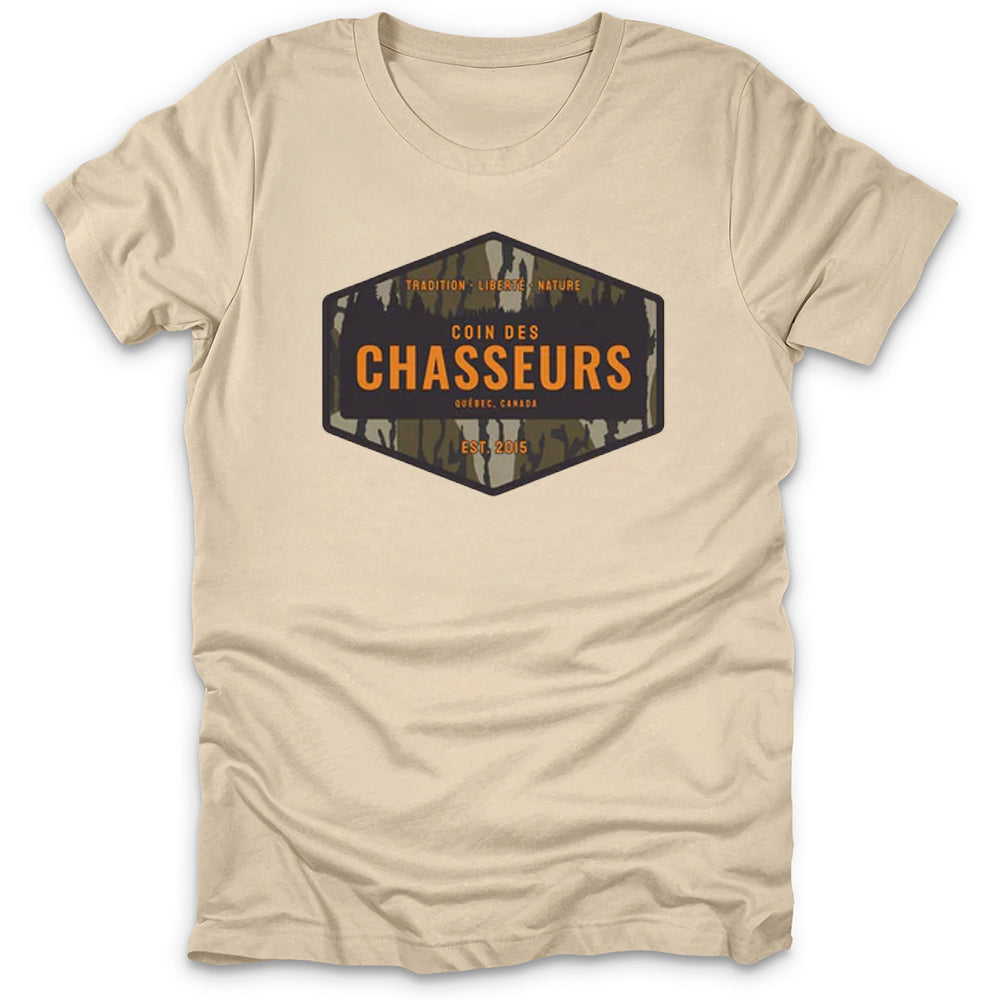 Coin Des Chasseurs Logo Chasse