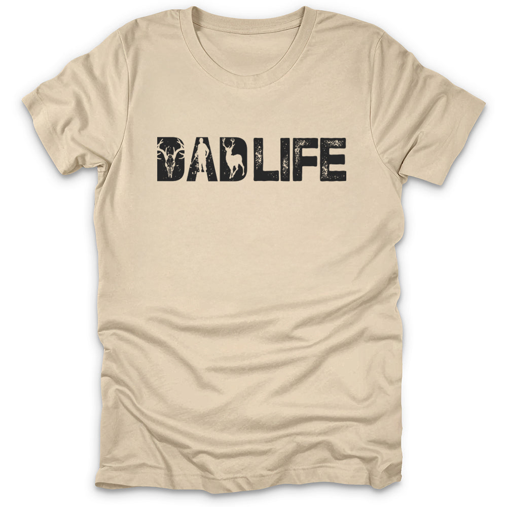 Dad Life Chasse T-Shirt