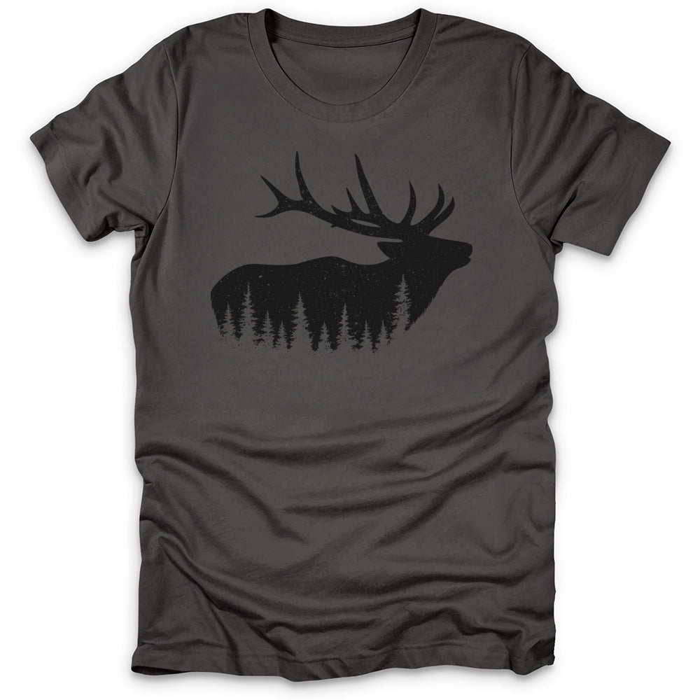 Cerf Foret T-Shirt