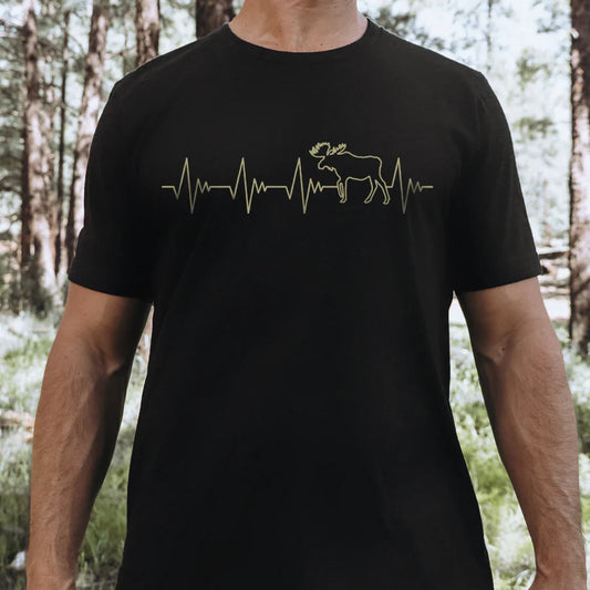 Heartbeat Orignal T-Shirt