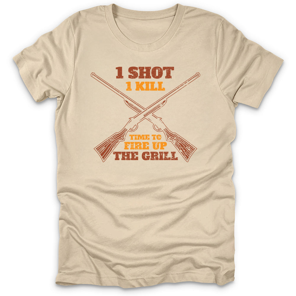 One Shot One Kill T-Shirt