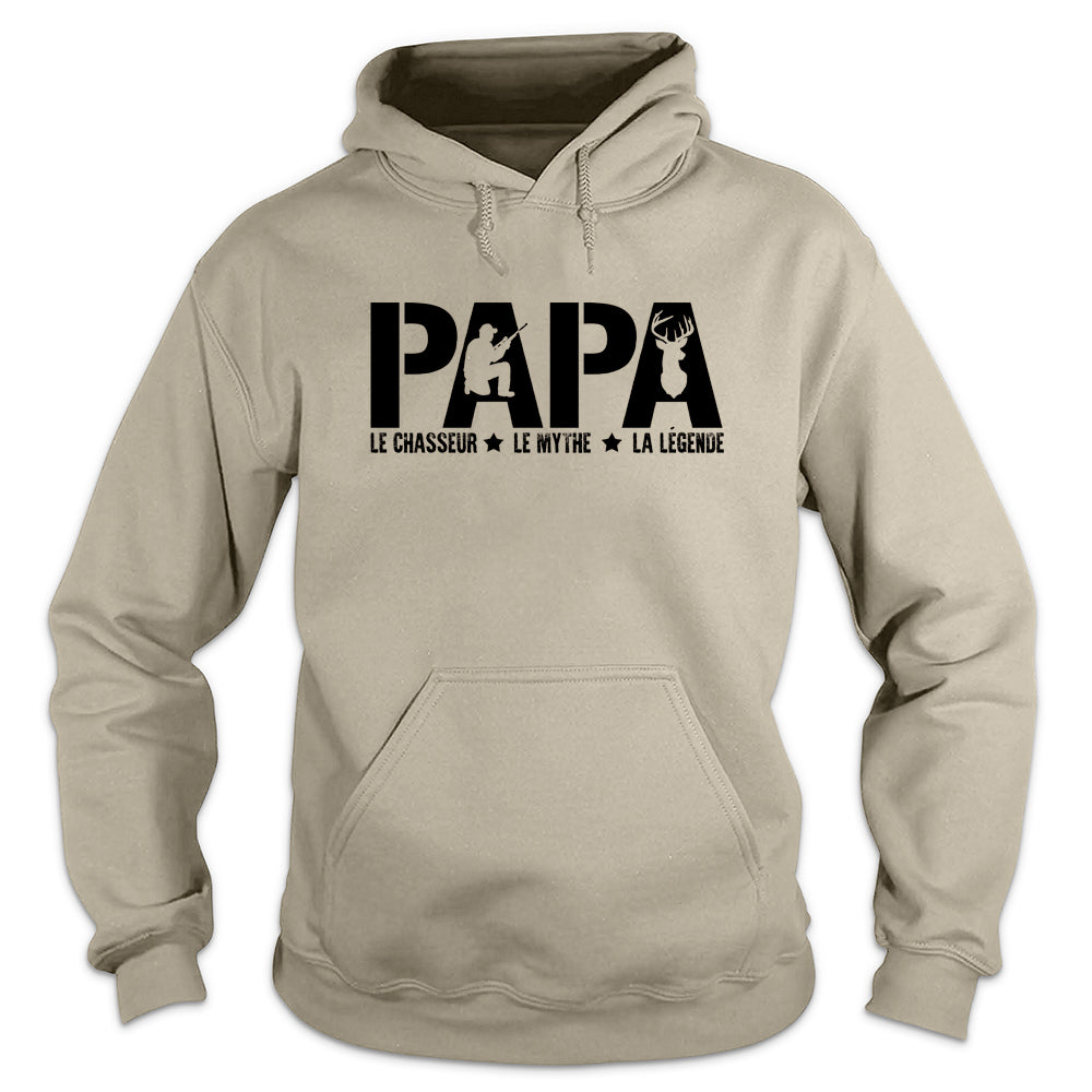 Papa Le Chasseur La Légende