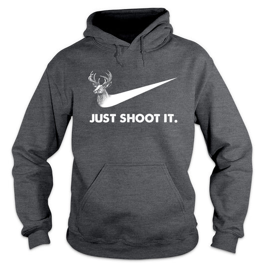 Just Shoot It Cerf Chasse