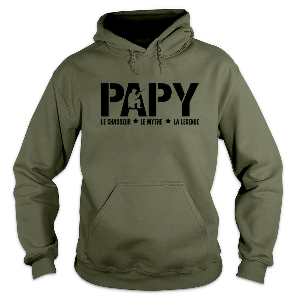 Papy Le Chasseur La Légende