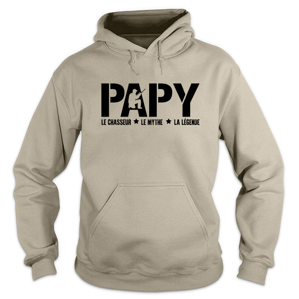Papy Le Chasseur La Légende