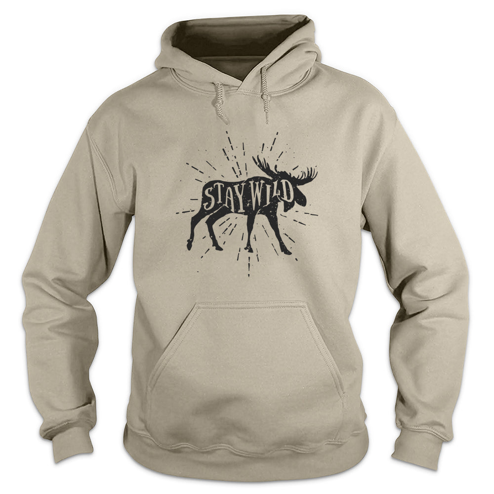 Stay Wild Orignal Coton Ouaté