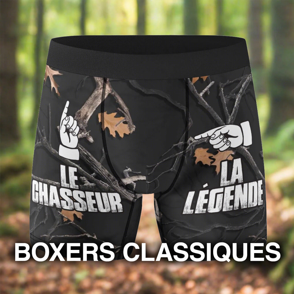 Boxers Classiques