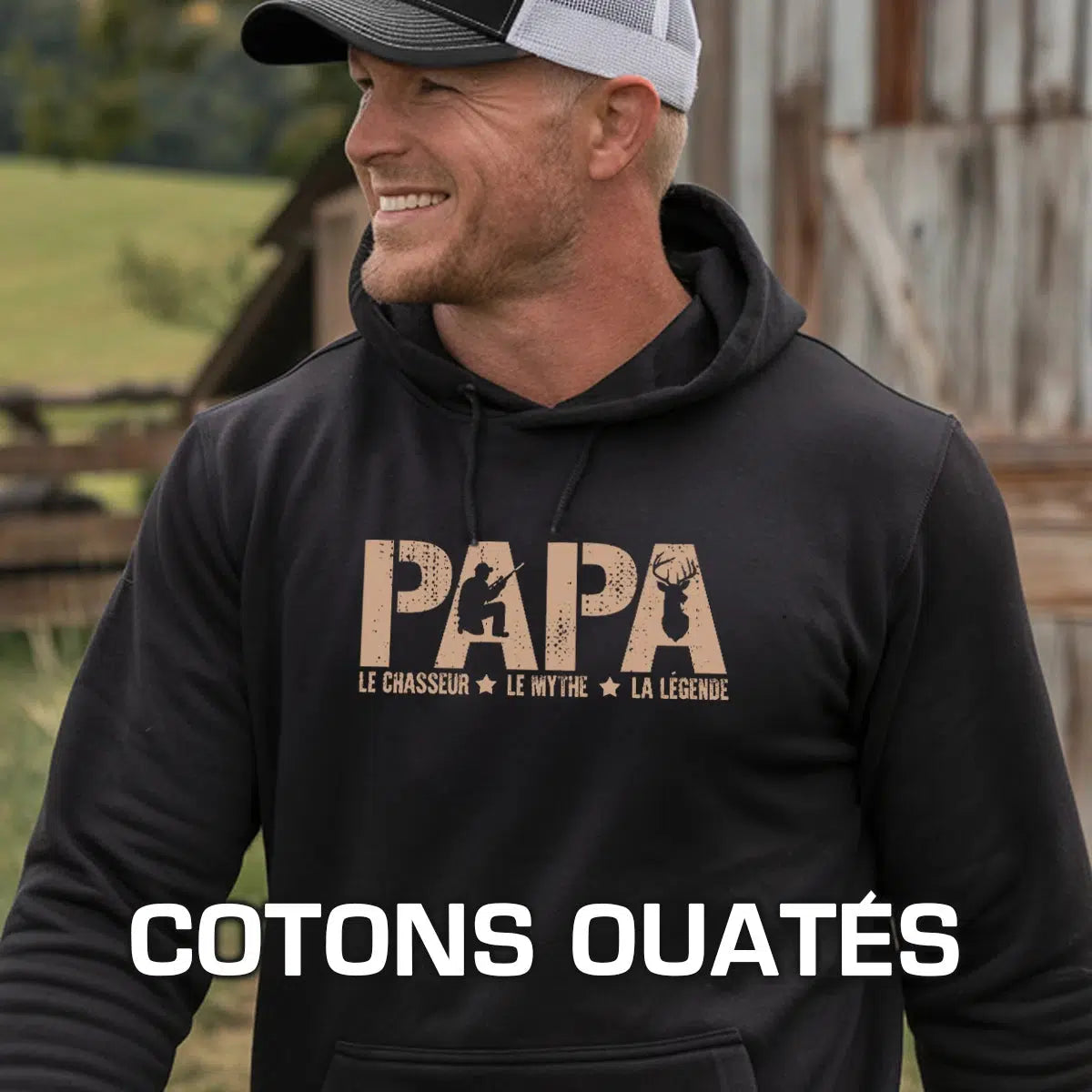 Promo Cotons Ouatés!