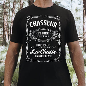 Chasseur Et Fier T-Shirt