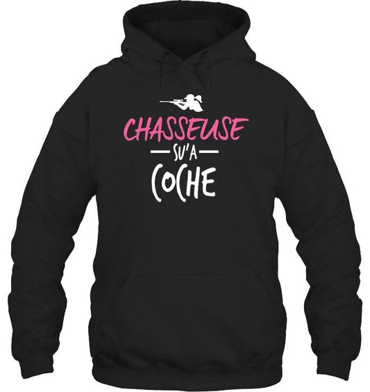Chasseuse Sua Coche Coton Ouaté