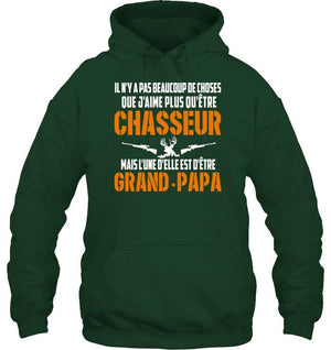 Grand-Papa Chasseur Coton Ouaté