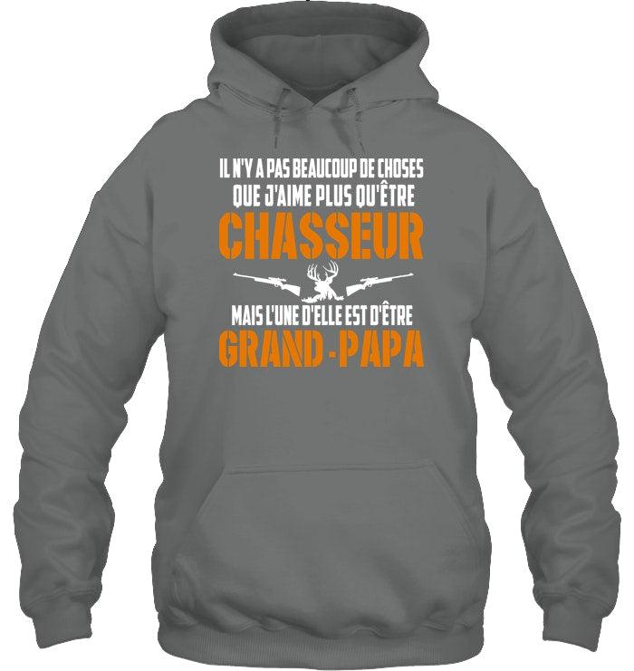 Grand-Papa Chasseur Coton Ouaté