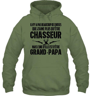 Grand-Papa Chasseur Coton Ouaté