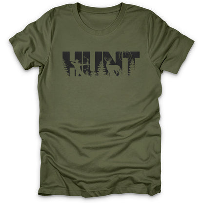 Logo Hunt T-Shirt