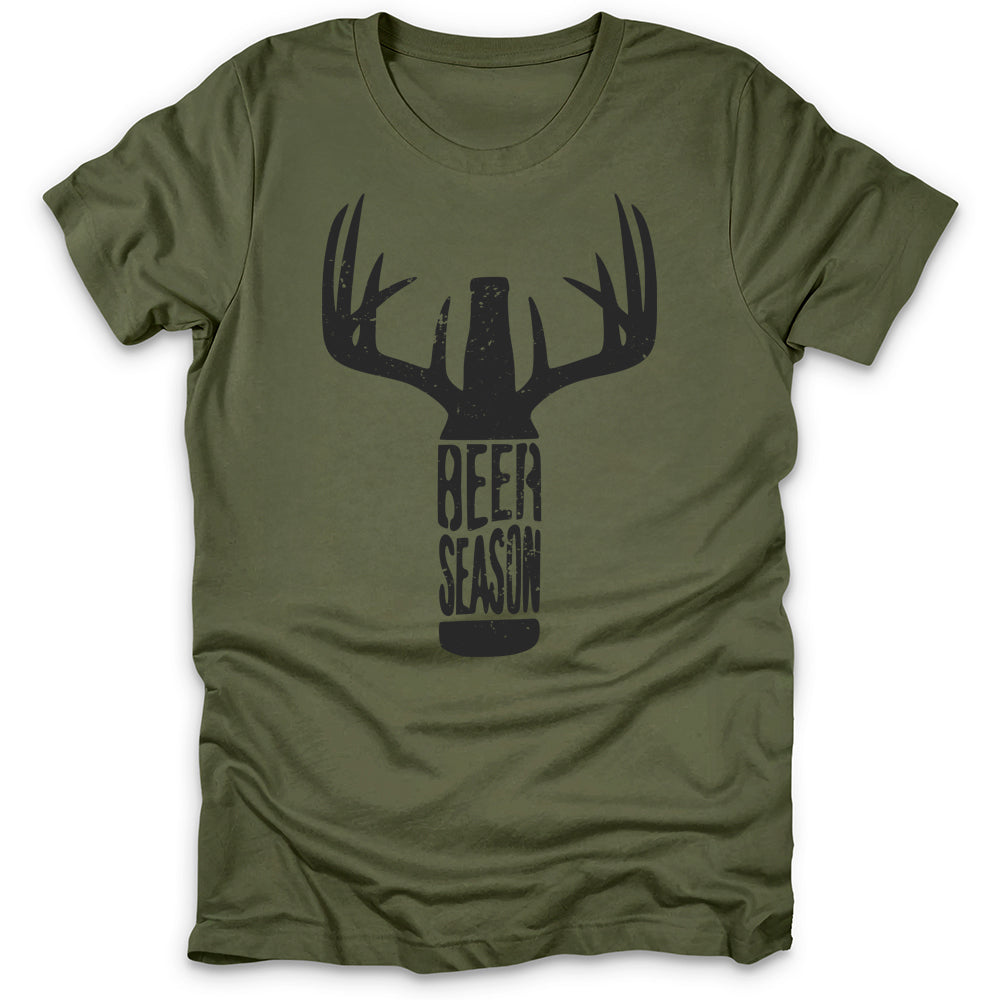 Beer or Deer Season  T-Shirt