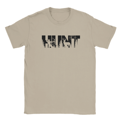 Logo Hunt T-Shirt