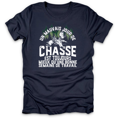 Un Mauvais Jour De Chasse T-Shirt