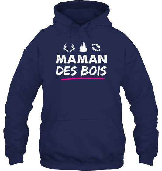Maman Des Bois Coton Ouaté