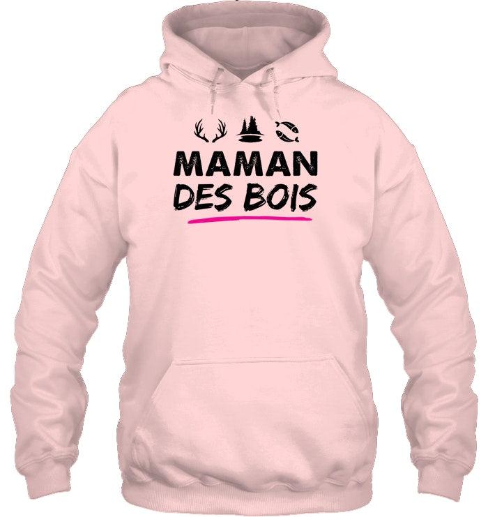 Maman Des Bois Coton Ouaté