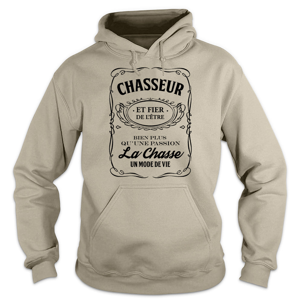 Chasseur Fier De L'être