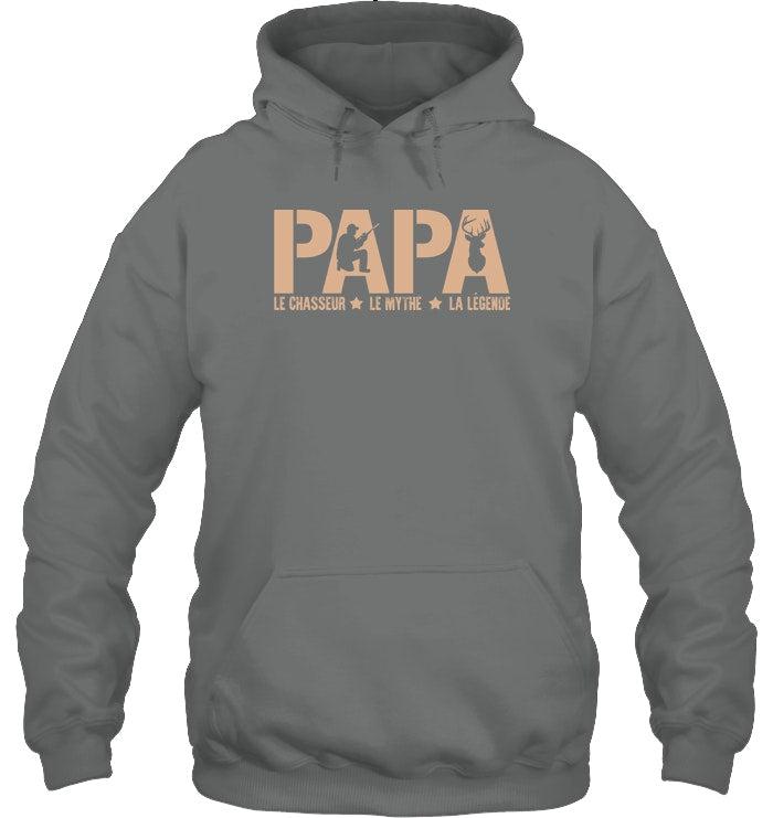 Papa Le Chasseur La Légende Coton Ouaté
