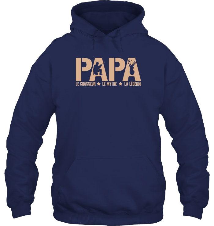 Papa Le Chasseur La Légende Coton Ouaté