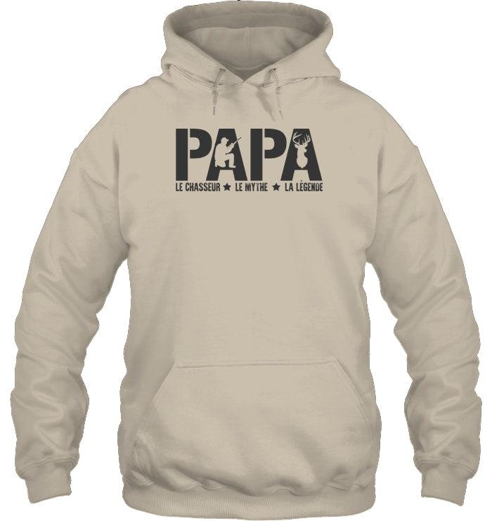Papa Le Chasseur La Légende Coton Ouaté