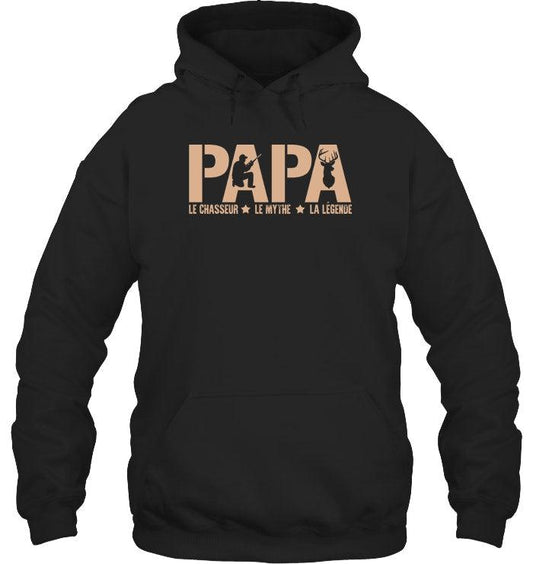 Papa Le Chasseur La Légende Coton Ouaté