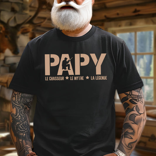 Papy Le Chasseur T-Shirt