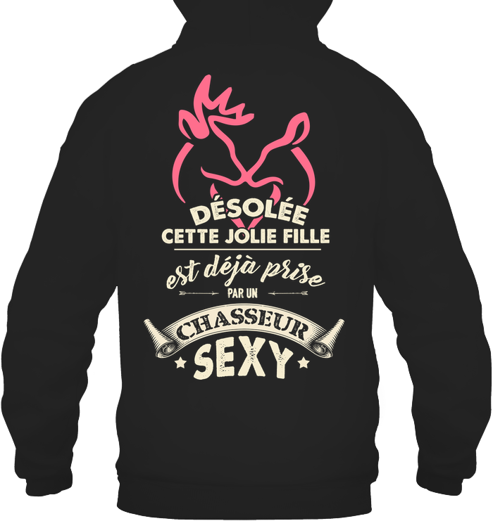 Deja Prise Chasseur Sexy