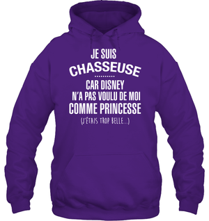 Je Suis Chasseuse