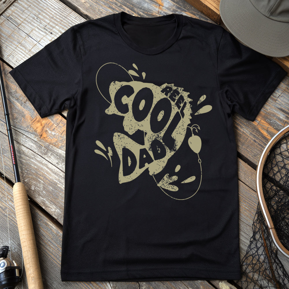 Reel Cool Dad T-Shirt