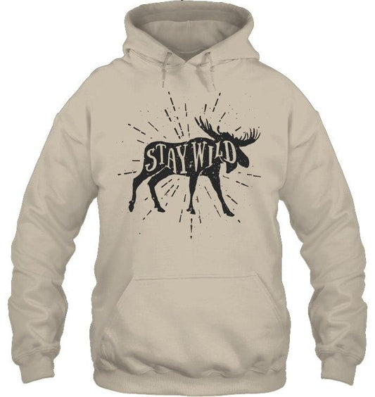 Stay Wild Orignal Coton Ouaté