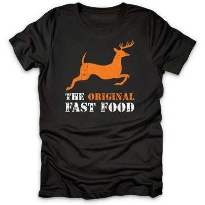 The Original Fast Food T-Shirt